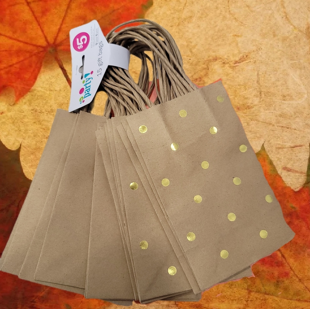 Small Gift bags